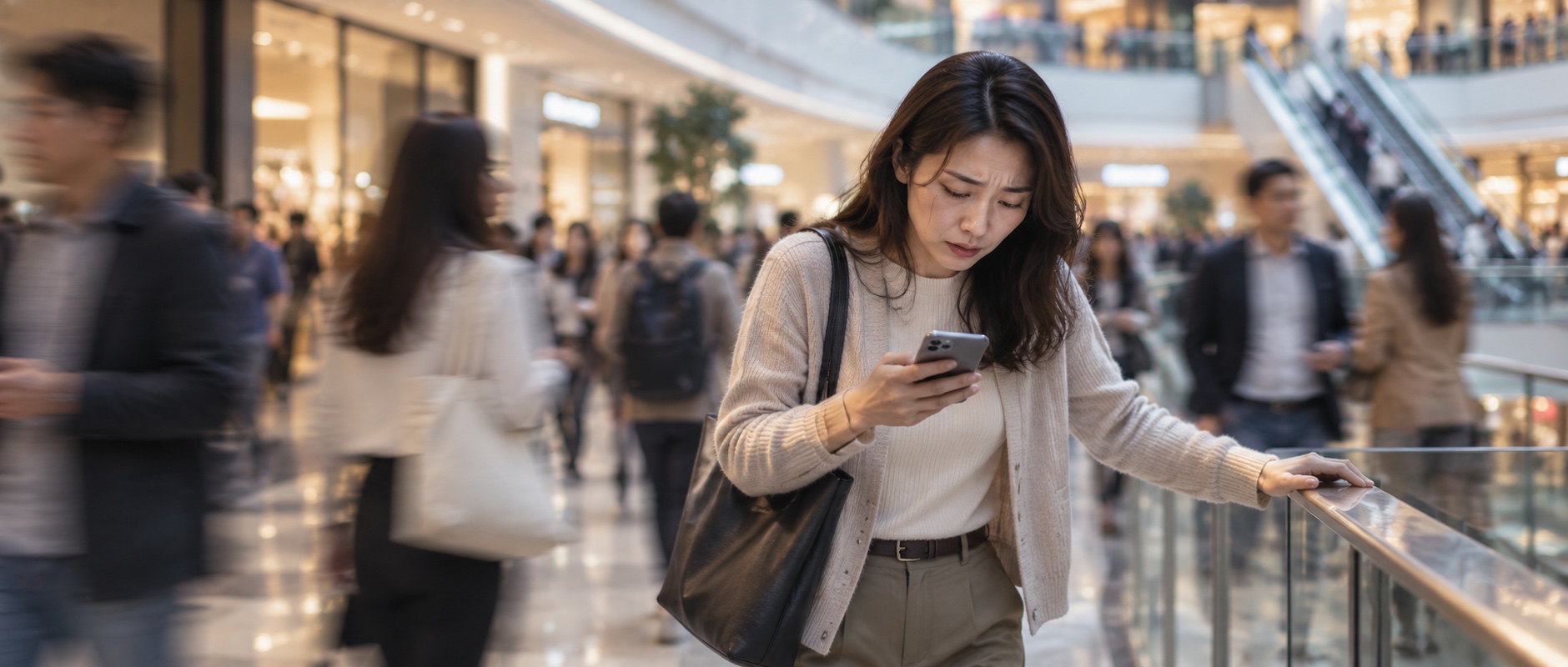 看手机、到人多的地方为什么会头晕？封面