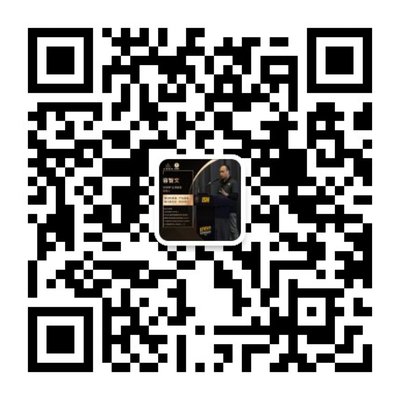 容智文医生微信公众号二维码